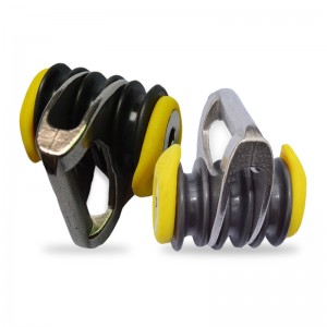 Tengeri rozsdamentes acél szíjtárcsák